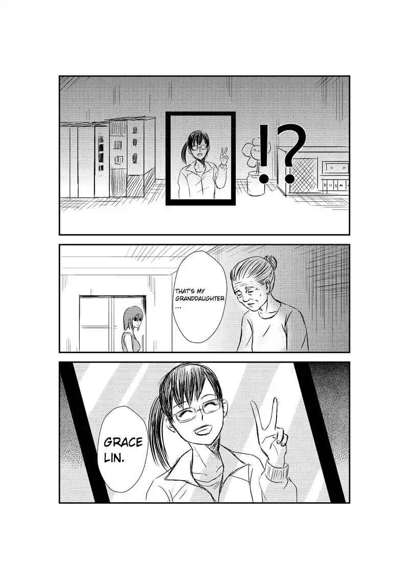 The Basketball Girl Chapter 9 - Page 15