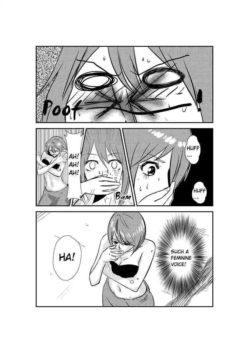The Basketball Girl Chapter 9 - Page 3