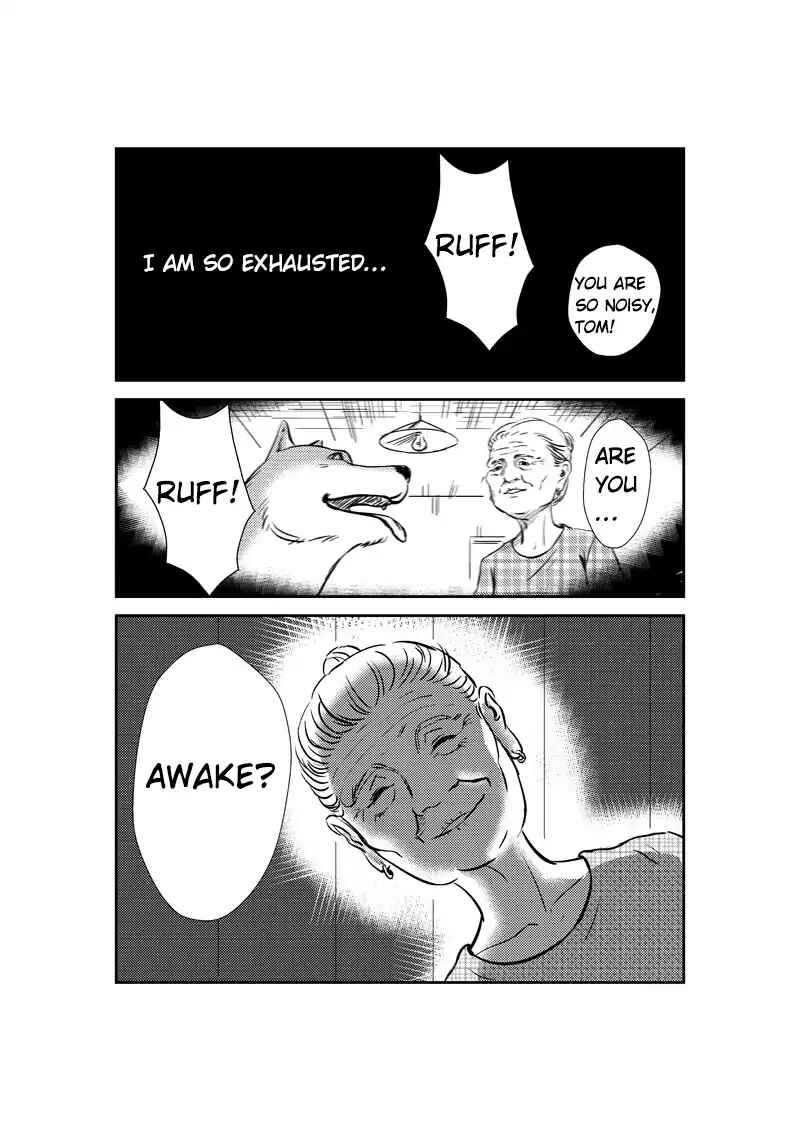 The Basketball Girl Chapter 9 - Page 6