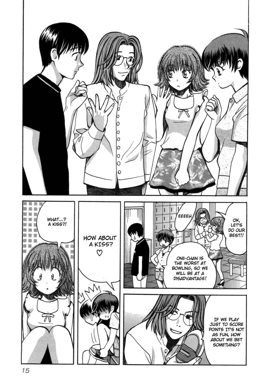 Love Junkies Chapter 43 - Page 18