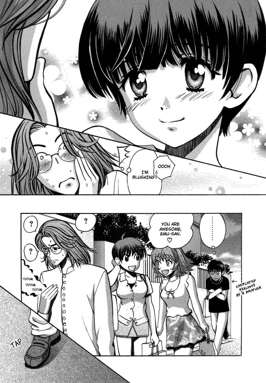 Love Junkies Chapter 43 - Page 28