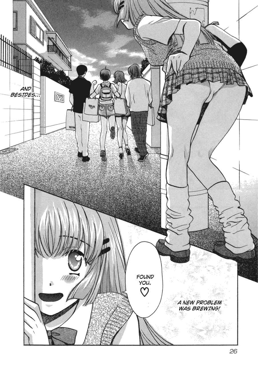 Love Junkies Chapter 43 - Page 29