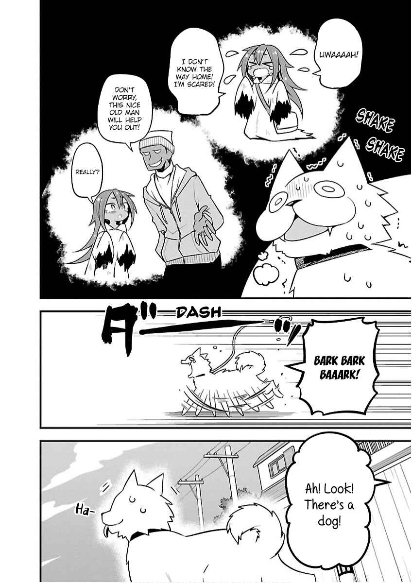 Kaijuu no Tokage Chapter 25 - Page 12