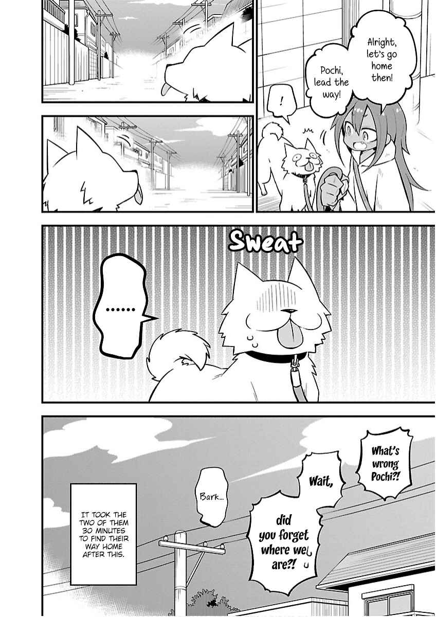 Kaijuu no Tokage Chapter 25 - Page 16
