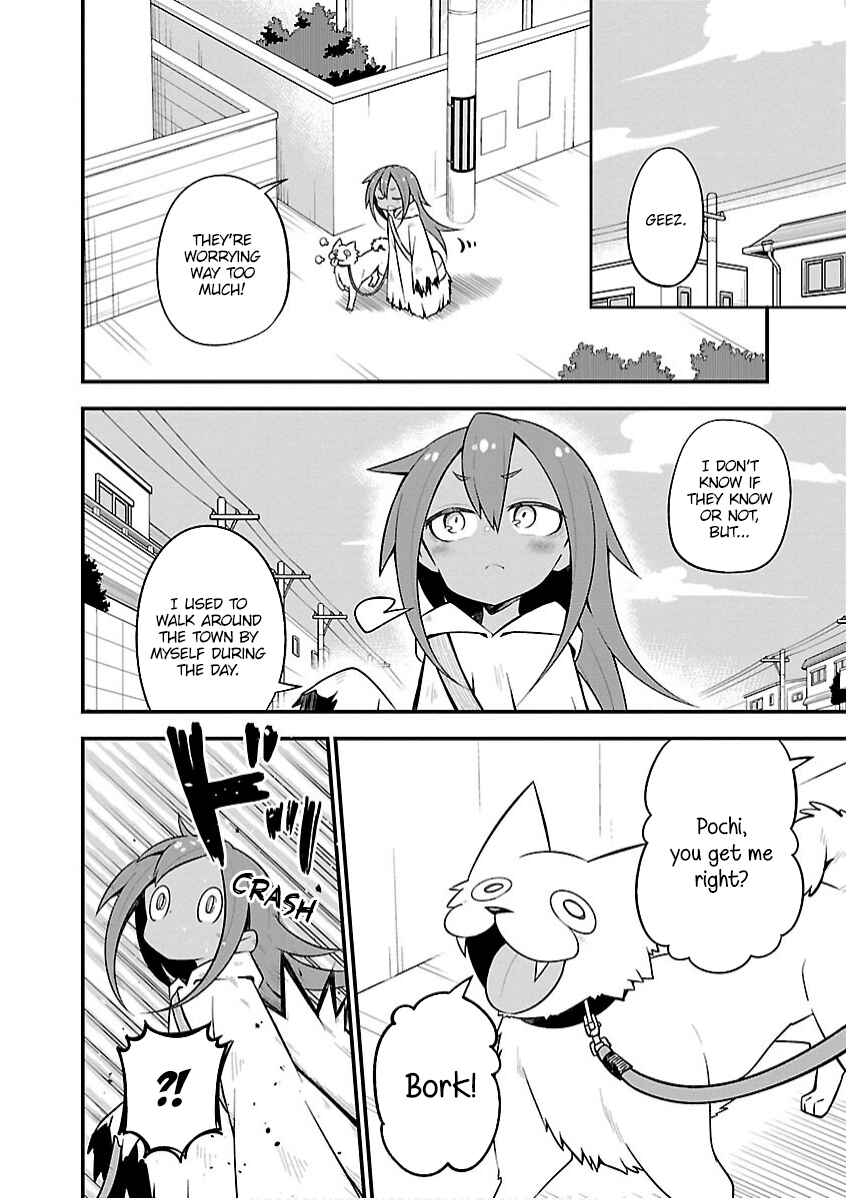 Kaijuu no Tokage Chapter 25 - Page 6