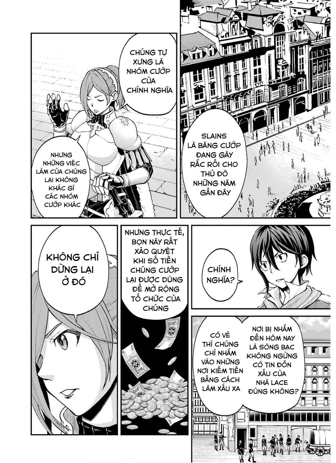 Saisoku Musou no B-kyuu Mahou Tsukai: Ippatsu Utareru Mae ni Senpatsu Uchikaesu! Chapter 14 - Page 12