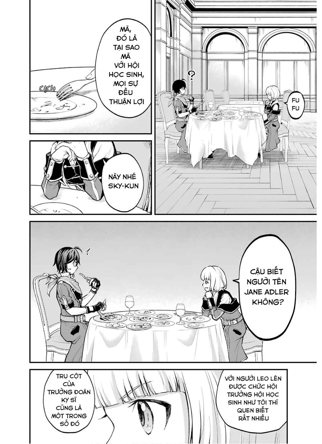 Saisoku Musou no B-kyuu Mahou Tsukai: Ippatsu Utareru Mae ni Senpatsu Uchikaesu! Chapter 14 - Page 22