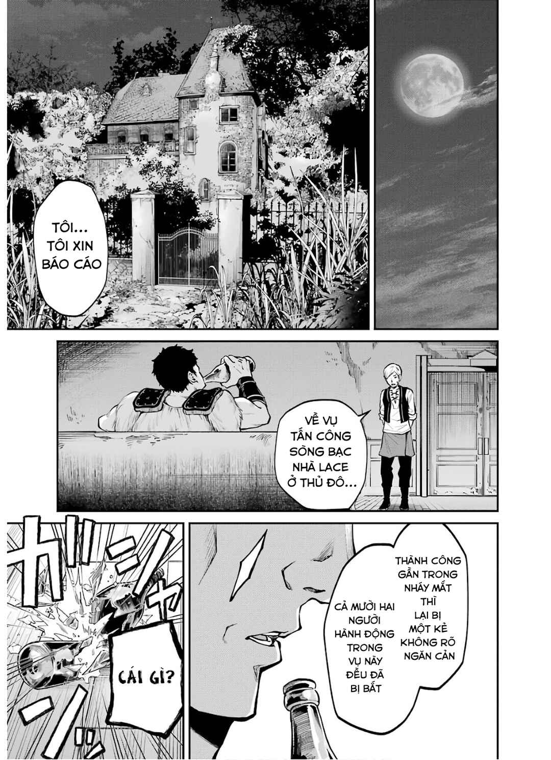 Saisoku Musou no B-kyuu Mahou Tsukai: Ippatsu Utareru Mae ni Senpatsu Uchikaesu! Chapter 14 - Page 33