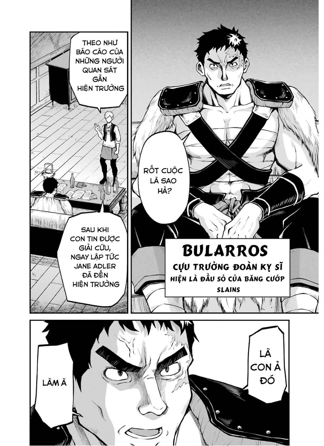 Saisoku Musou no B-kyuu Mahou Tsukai: Ippatsu Utareru Mae ni Senpatsu Uchikaesu! Chapter 14 - Page 34