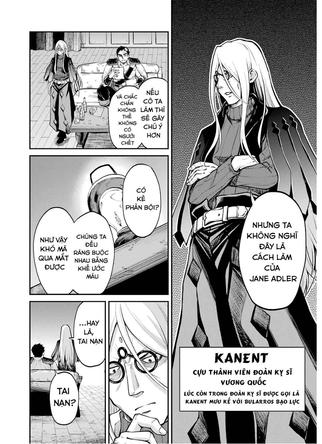 Saisoku Musou no B-kyuu Mahou Tsukai: Ippatsu Utareru Mae ni Senpatsu Uchikaesu! Chapter 14 - Page 36