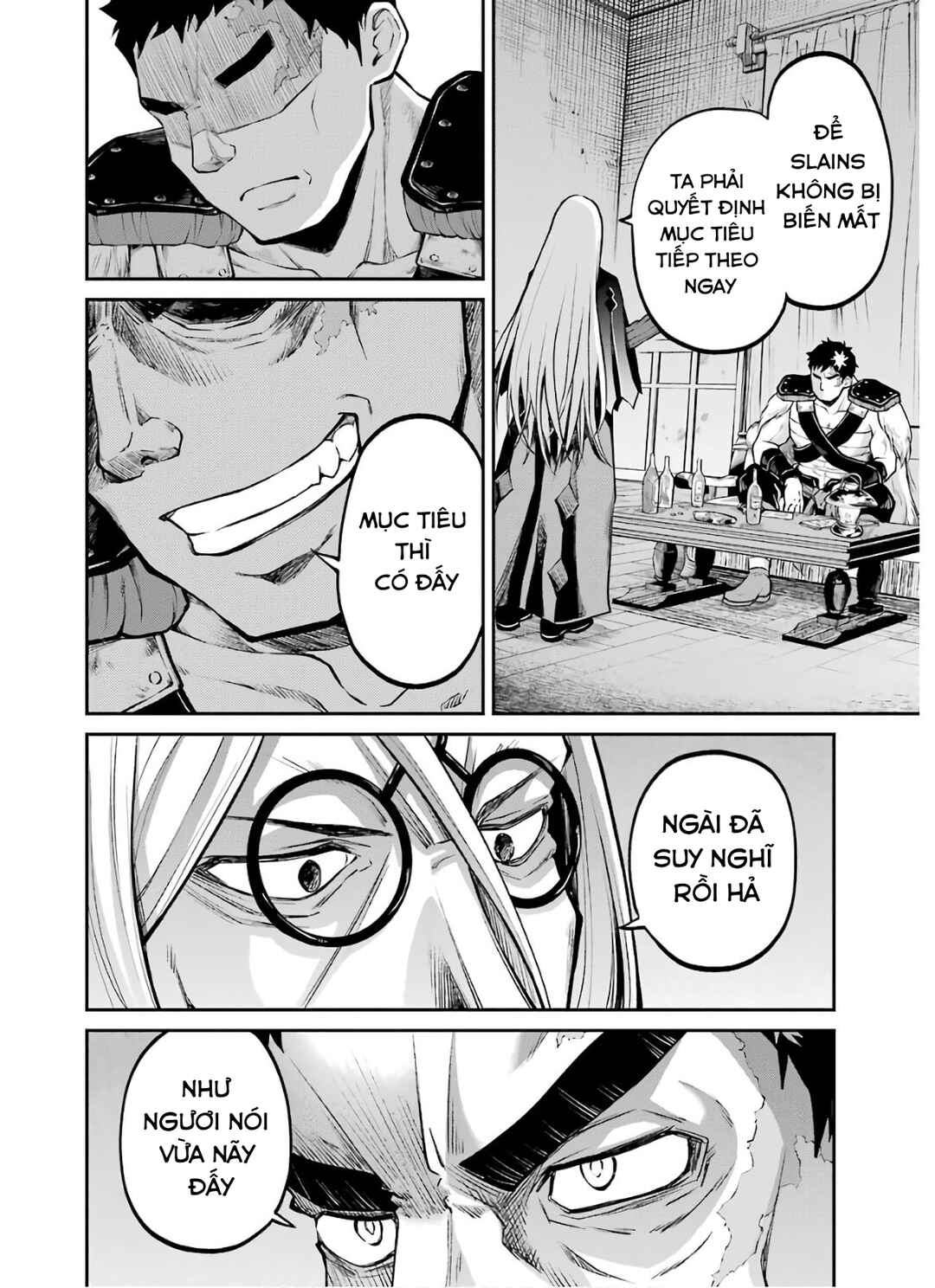 Saisoku Musou no B-kyuu Mahou Tsukai: Ippatsu Utareru Mae ni Senpatsu Uchikaesu! Chapter 14 - Page 40