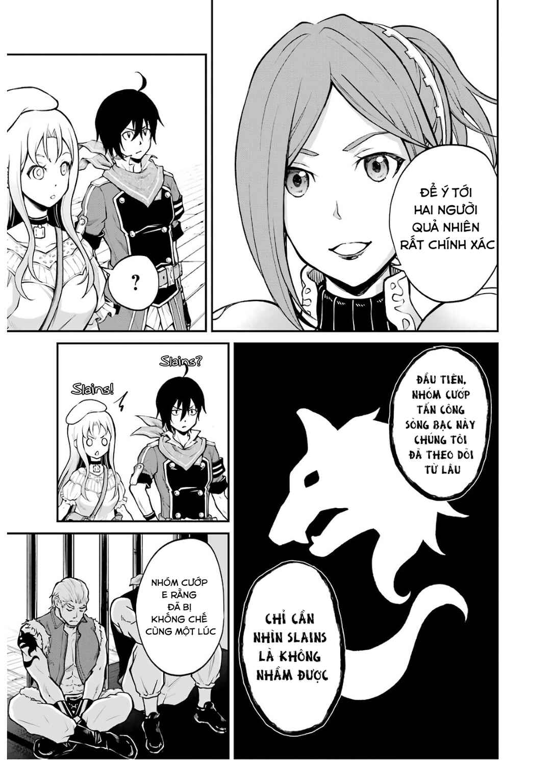 Saisoku Musou no B-kyuu Mahou Tsukai: Ippatsu Utareru Mae ni Senpatsu Uchikaesu! Chapter 14 - Page 7
