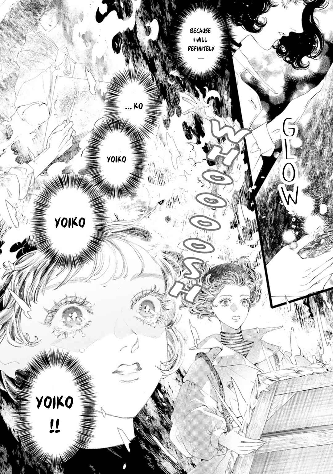 Yoiko no Shouzou Chapter 1 - Page 21