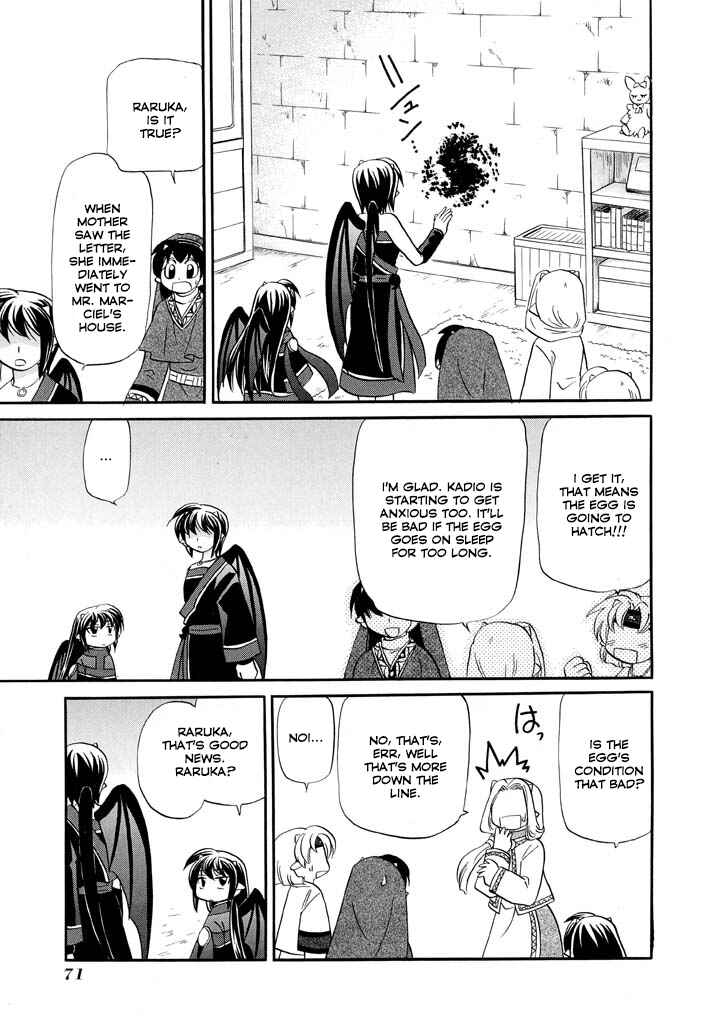 The Dragon Mages of Corseltel ~The Tale of the Dragon Children~ Chapter 19 - Page 14