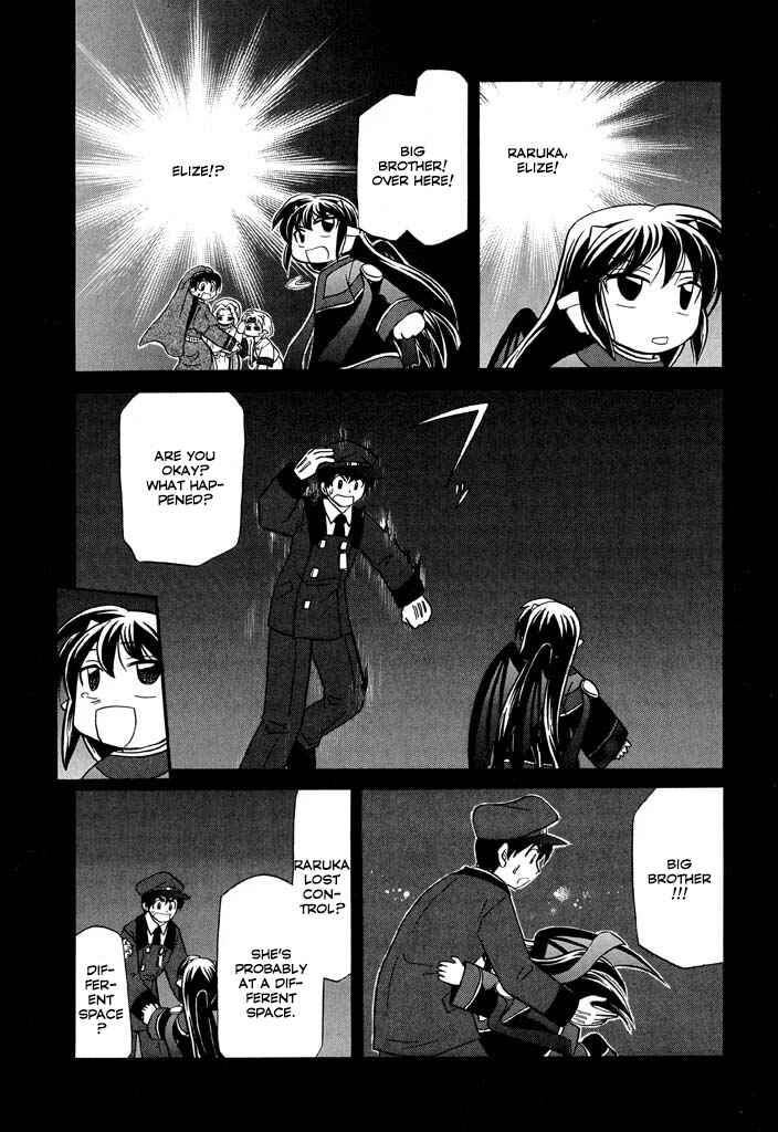 The Dragon Mages of Corseltel ~The Tale of the Dragon Children~ Chapter 19 - Page 19