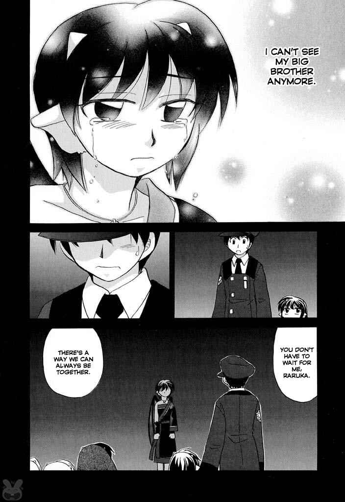The Dragon Mages of Corseltel ~The Tale of the Dragon Children~ Chapter 19 - Page 21