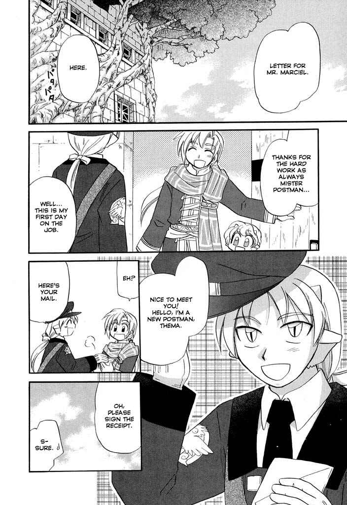 The Dragon Mages of Corseltel ~The Tale of the Dragon Children~ Chapter 19 - Page 3