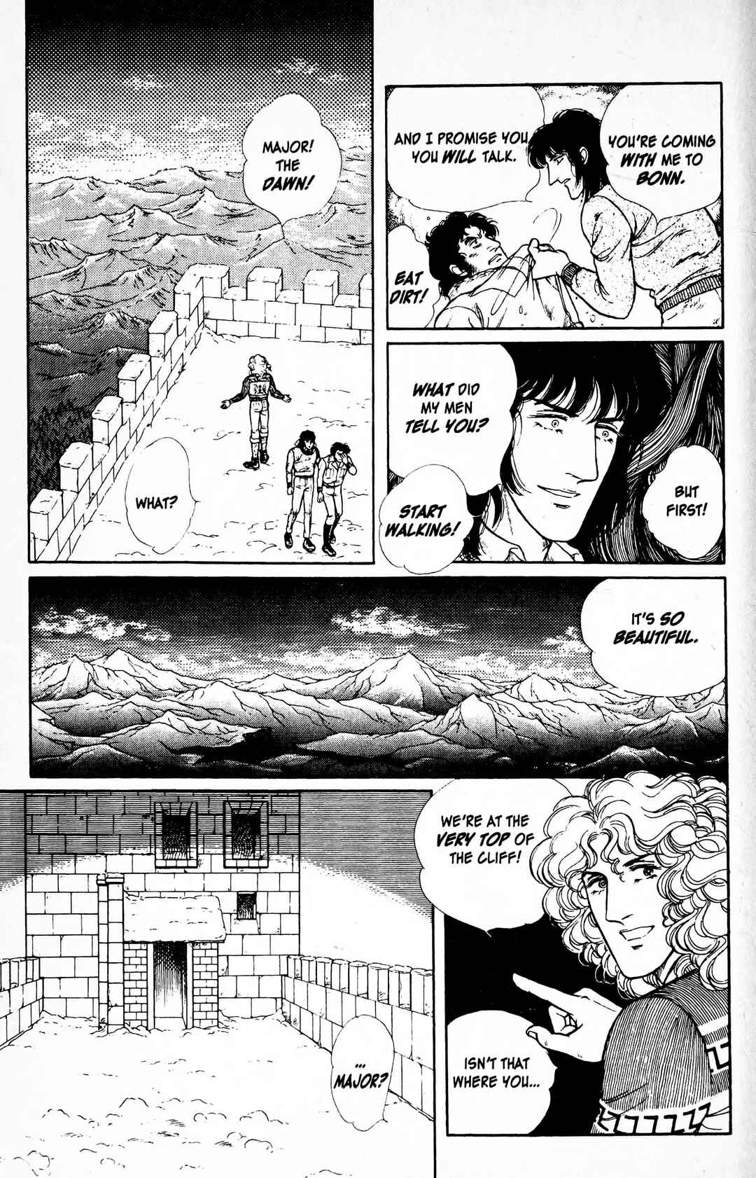 Eroica Yori Ai wo Komete Chapter 12.5 - Page 27