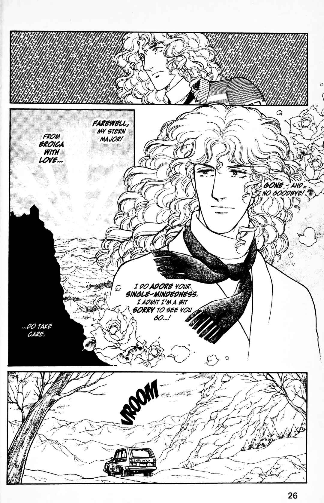 Eroica Yori Ai wo Komete Chapter 12.5 - Page 28