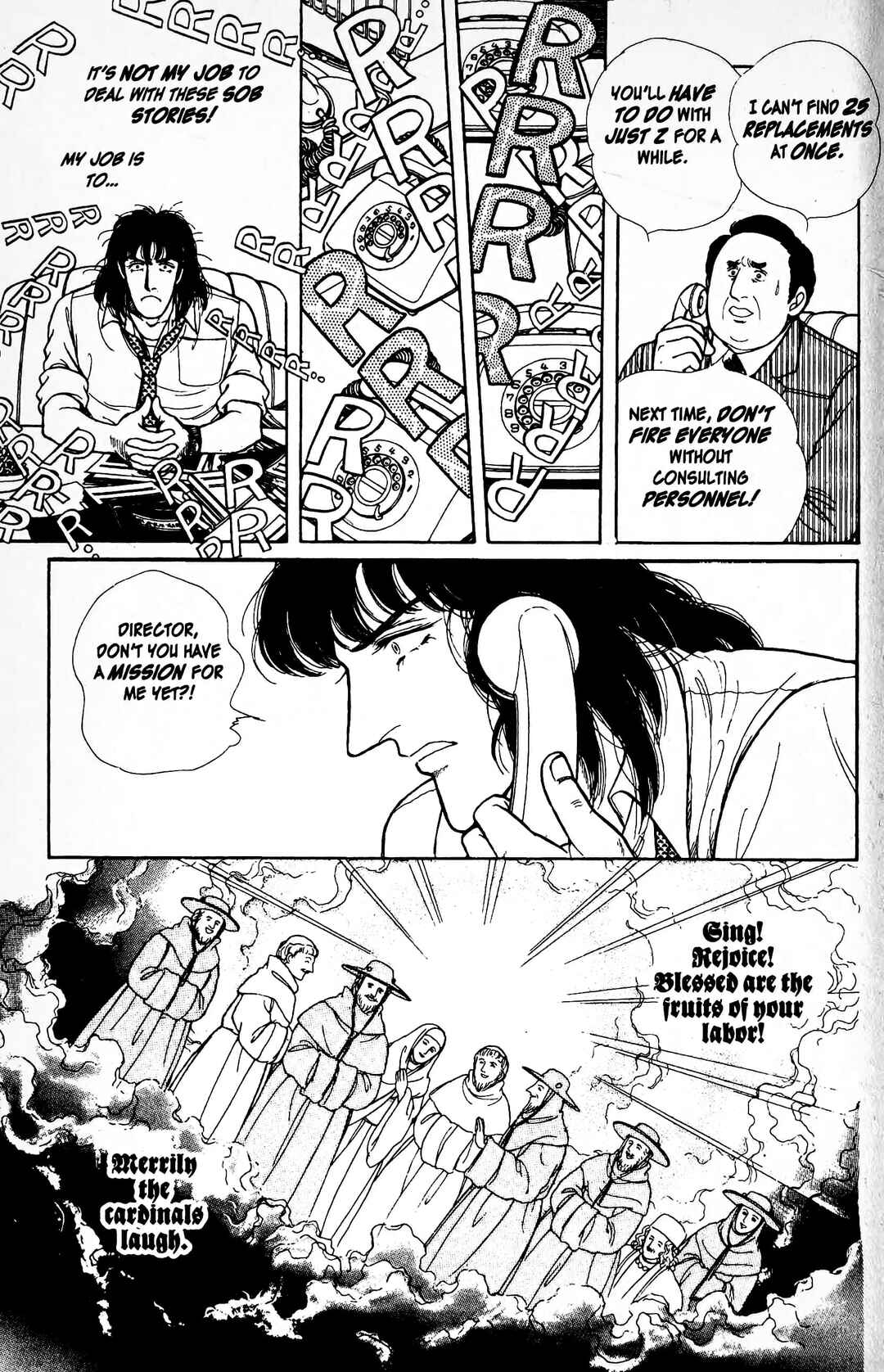Eroica Yori Ai wo Komete Chapter 12.5 - Page 45