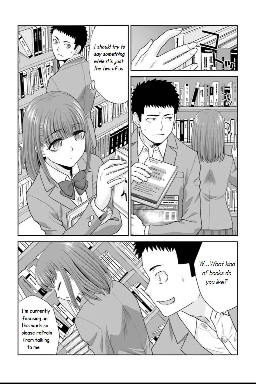 17-sai Kara Yarinaosu Propose Chapter 2 - Page 10