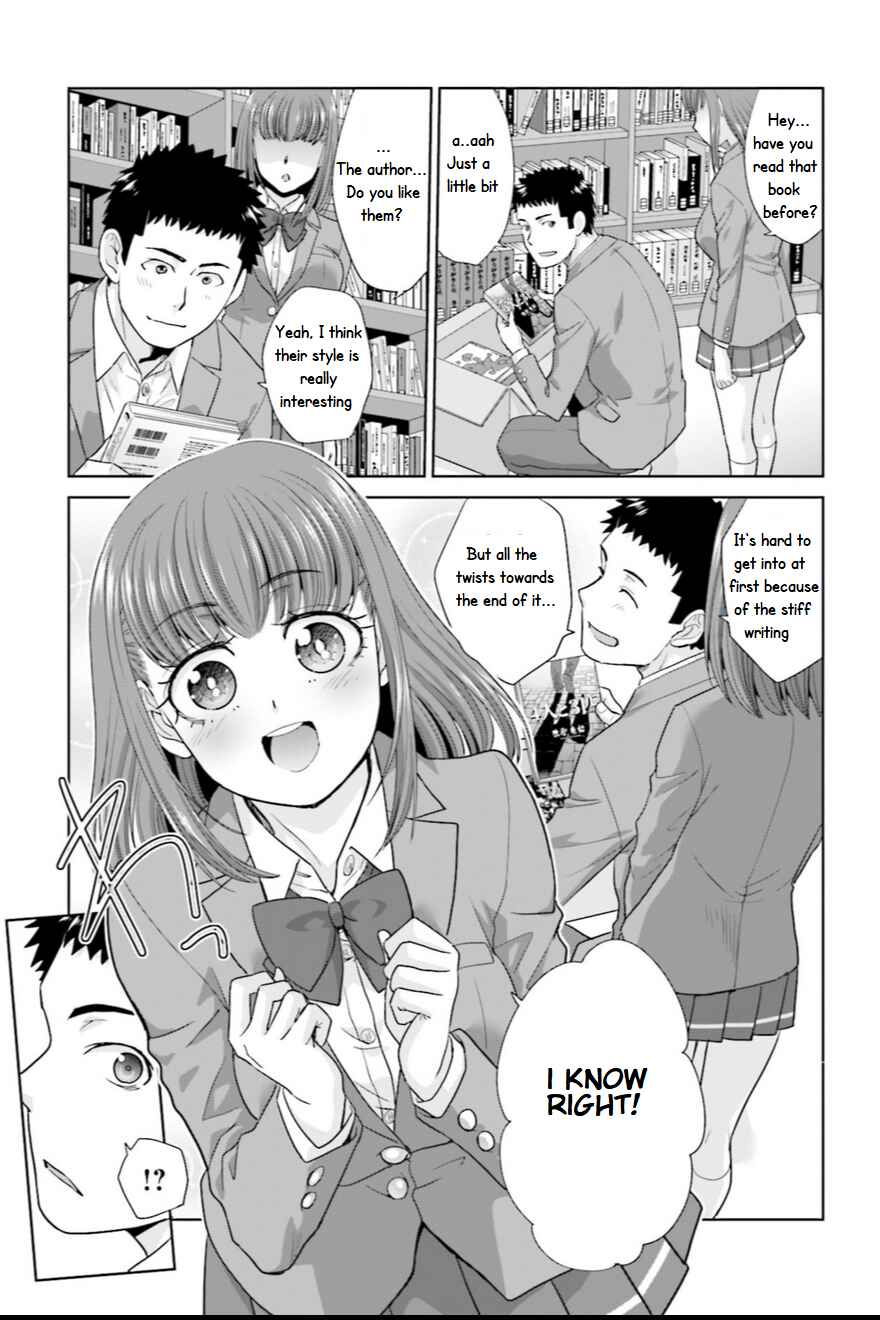 17-sai Kara Yarinaosu Propose Chapter 2 - Page 13