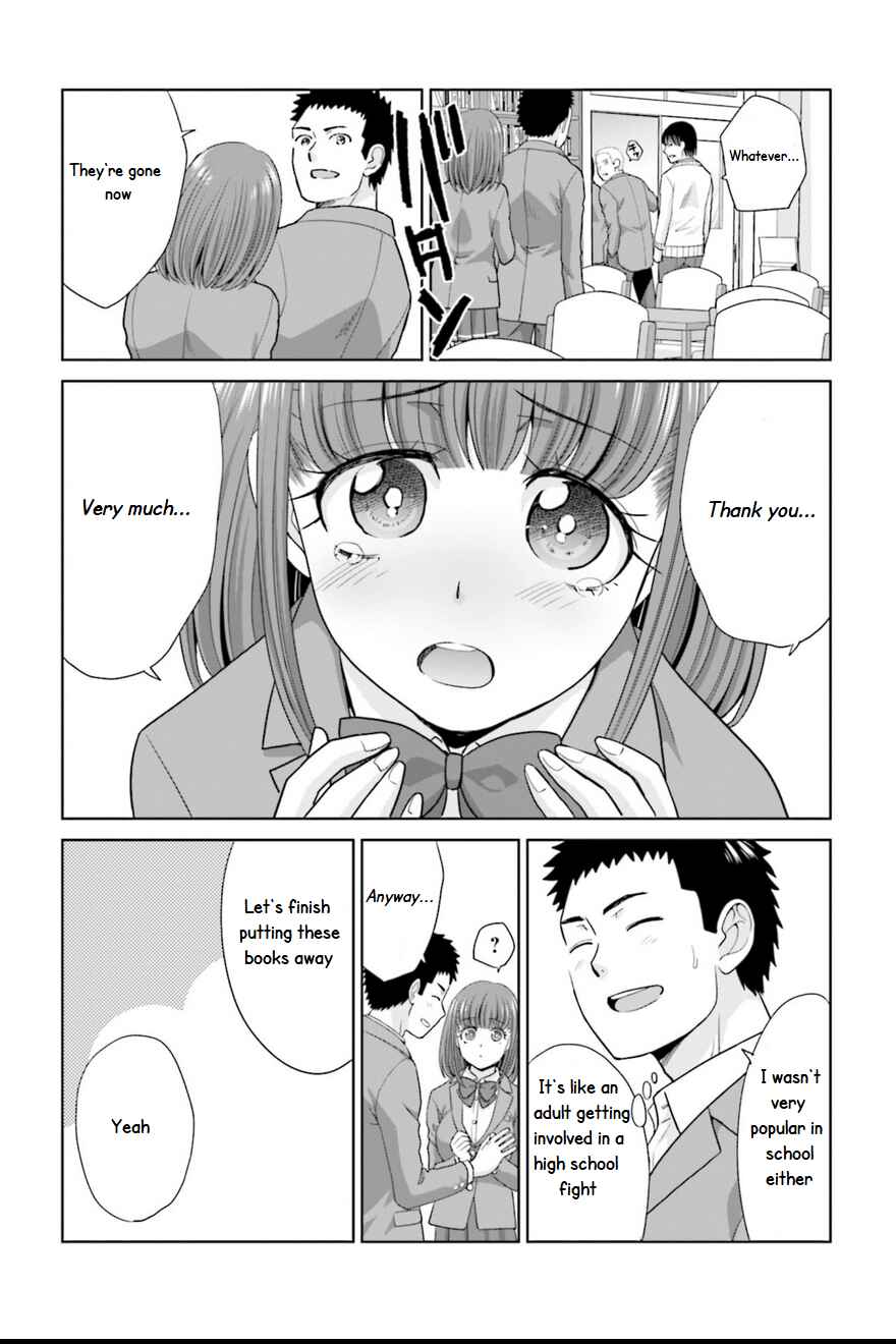 17-sai Kara Yarinaosu Propose Chapter 2 - Page 19