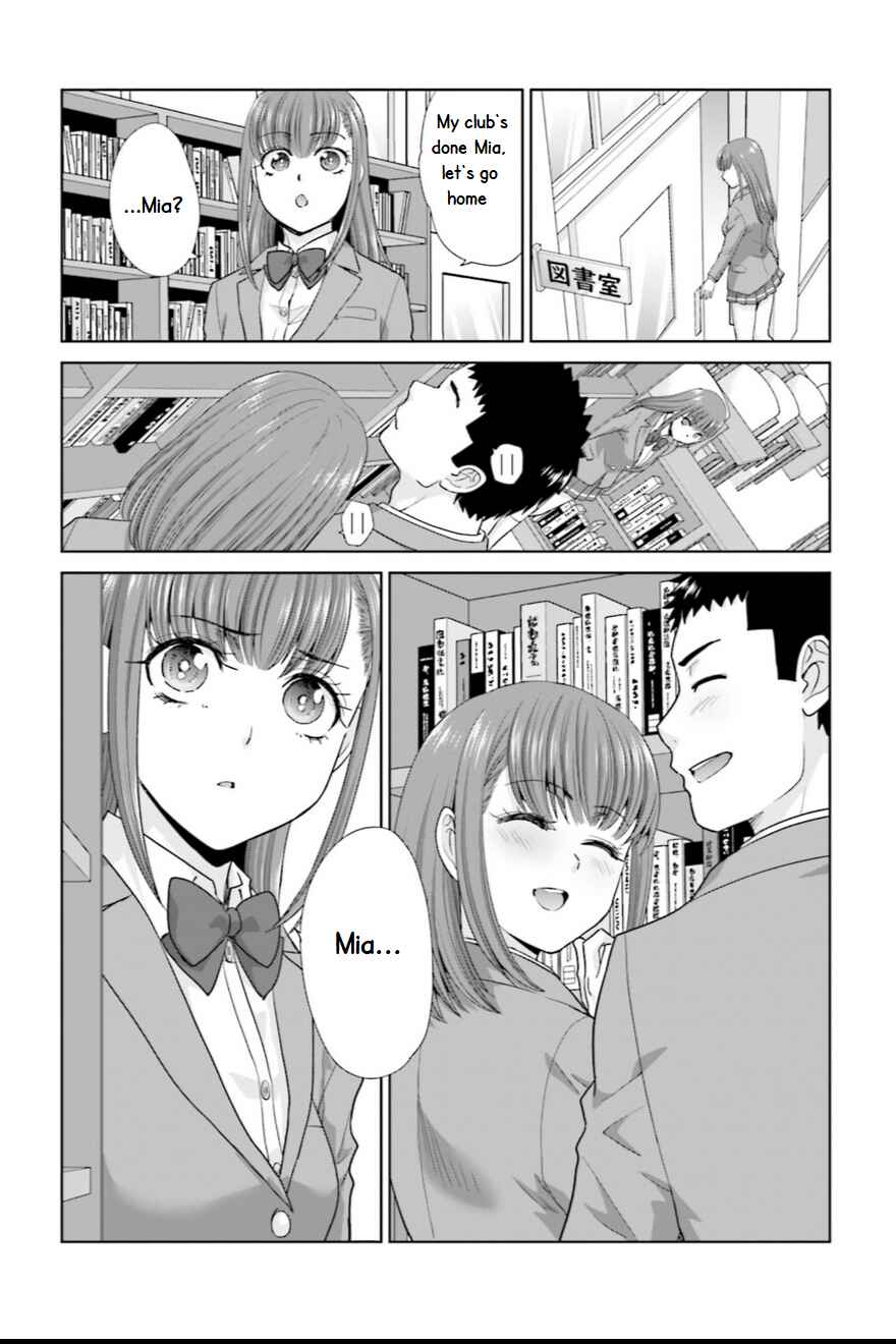 17-sai Kara Yarinaosu Propose Chapter 2 - Page 20