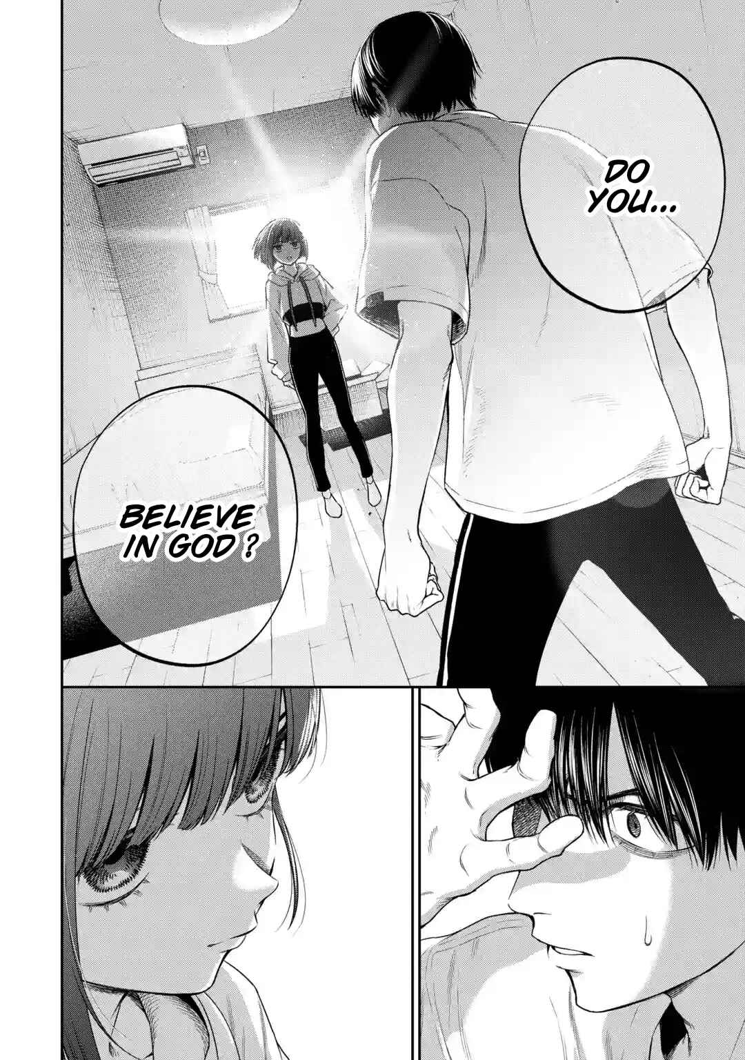 Sayonara, Watashitachi ni Yasashikunakatta, Subete no Hitobito Chapter 1 - Page 18