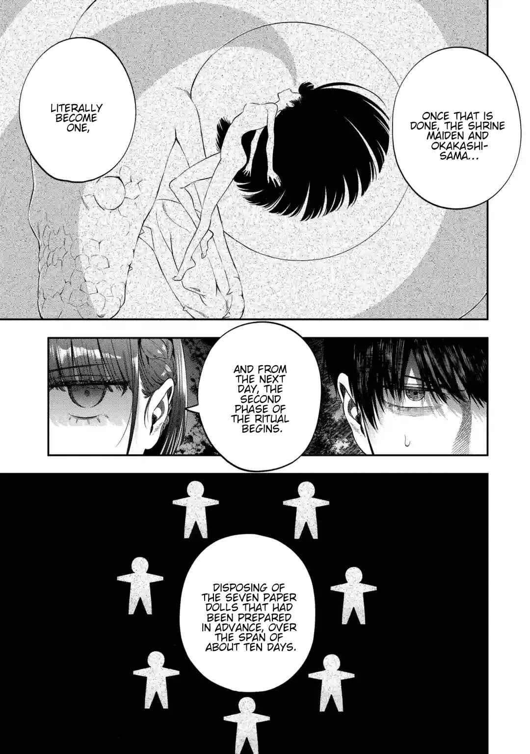 Sayonara, Watashitachi ni Yasashikunakatta, Subete no Hitobito Chapter 1 - Page 27