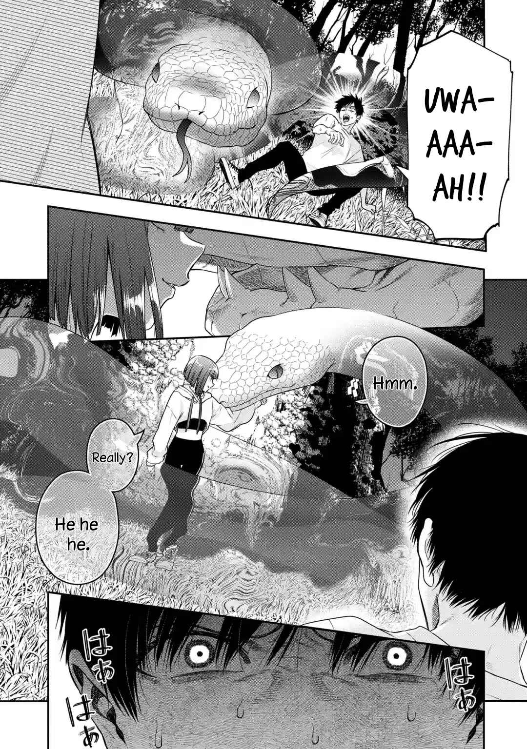 Sayonara, Watashitachi ni Yasashikunakatta, Subete no Hitobito Chapter 1 - Page 35