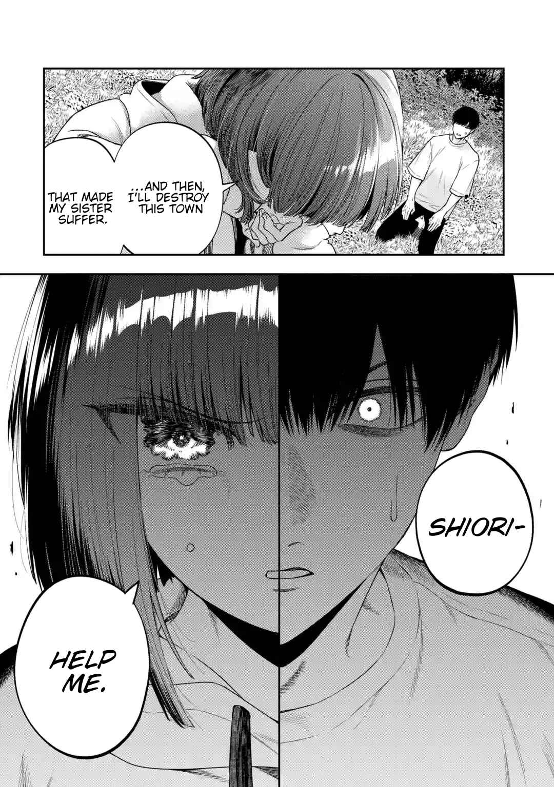 Sayonara, Watashitachi ni Yasashikunakatta, Subete no Hitobito Chapter 1 - Page 43