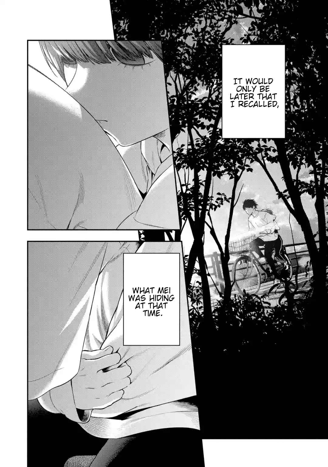 Sayonara, Watashitachi ni Yasashikunakatta, Subete no Hitobito Chapter 1 - Page 51