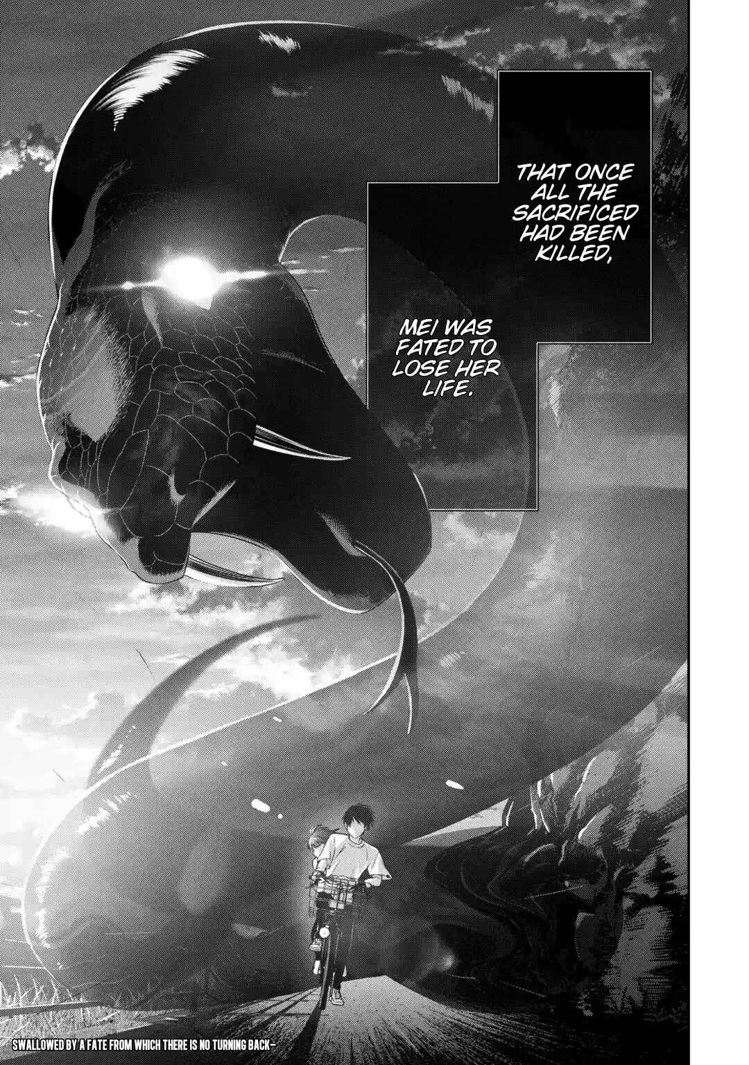 Sayonara, Watashitachi ni Yasashikunakatta, Subete no Hitobito Chapter 1 - Page 52