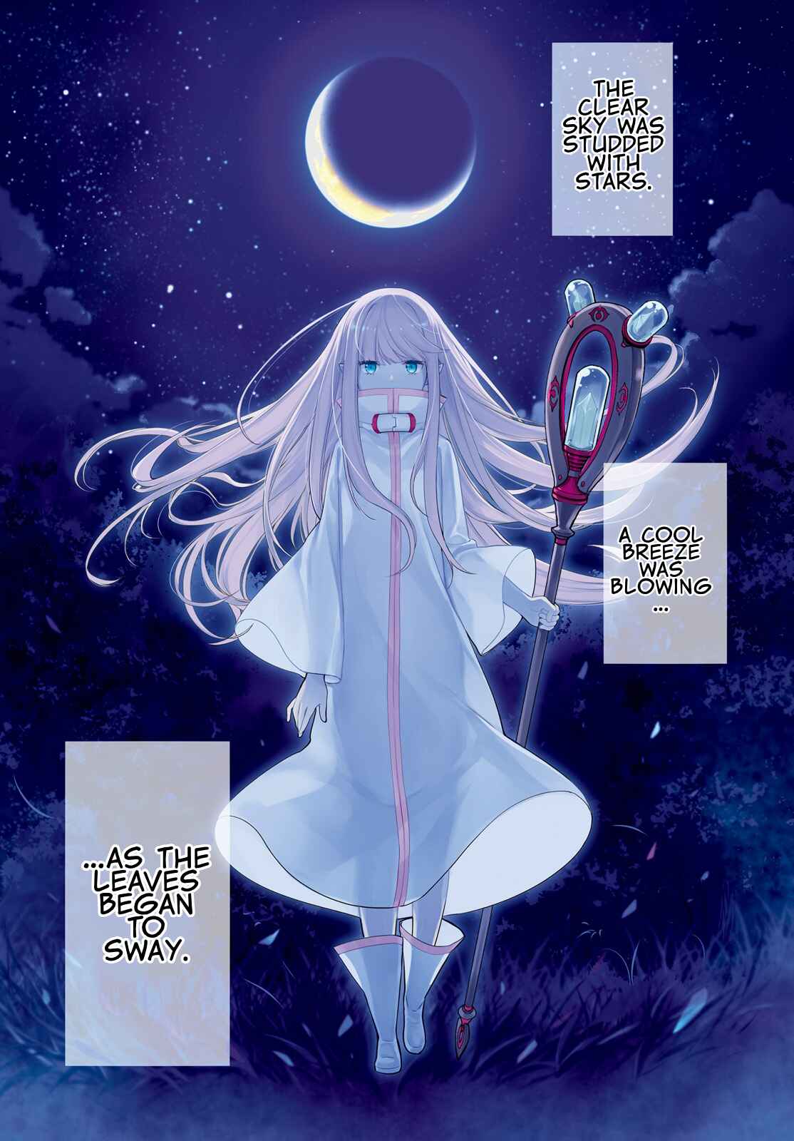 Re:Zero kara Hajimeru Isekai Seikatsu: Dai 4-shou—Seiiki to Gouyoku no Majo Chapter 17 - Page 1