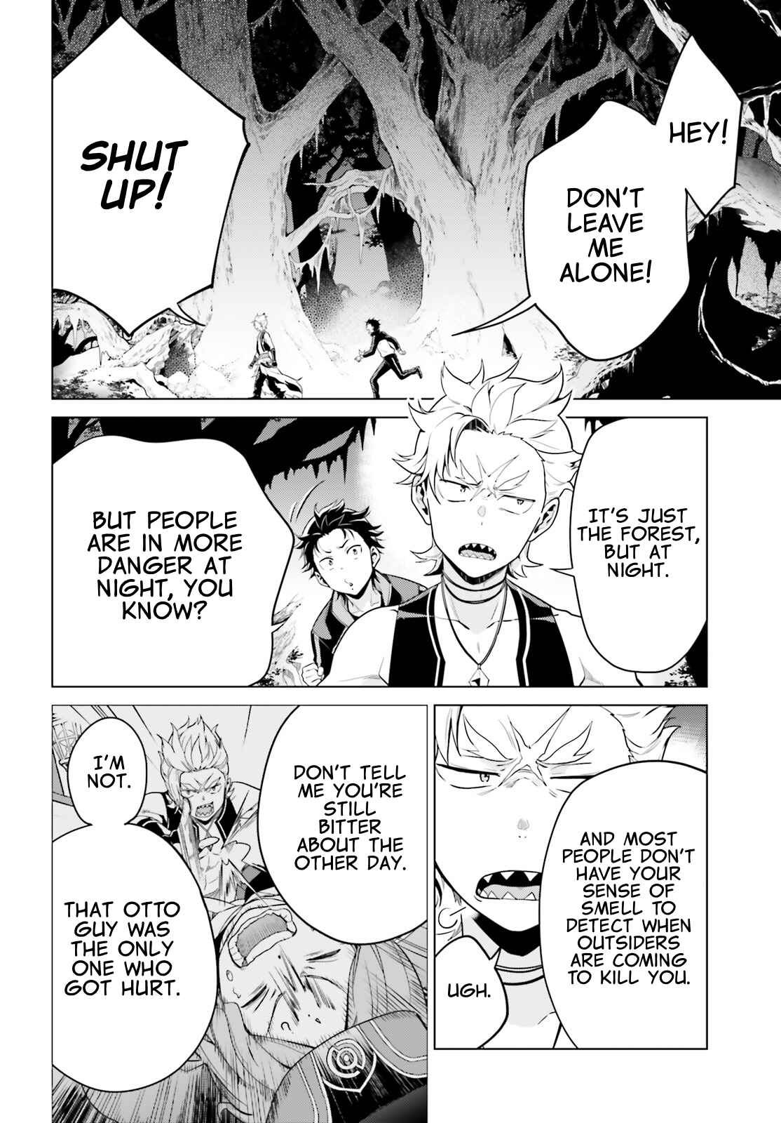 Re:Zero kara Hajimeru Isekai Seikatsu: Dai 4-shou—Seiiki to Gouyoku no Majo Chapter 17 - Page 10