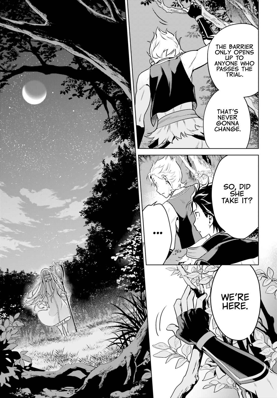 Re:Zero kara Hajimeru Isekai Seikatsu: Dai 4-shou—Seiiki to Gouyoku no Majo Chapter 17 - Page 13