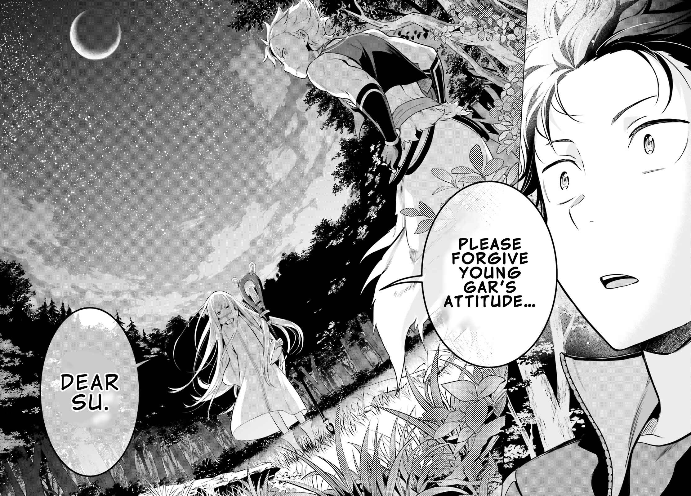 Re:Zero kara Hajimeru Isekai Seikatsu: Dai 4-shou—Seiiki to Gouyoku no Majo Chapter 17 - Page 14