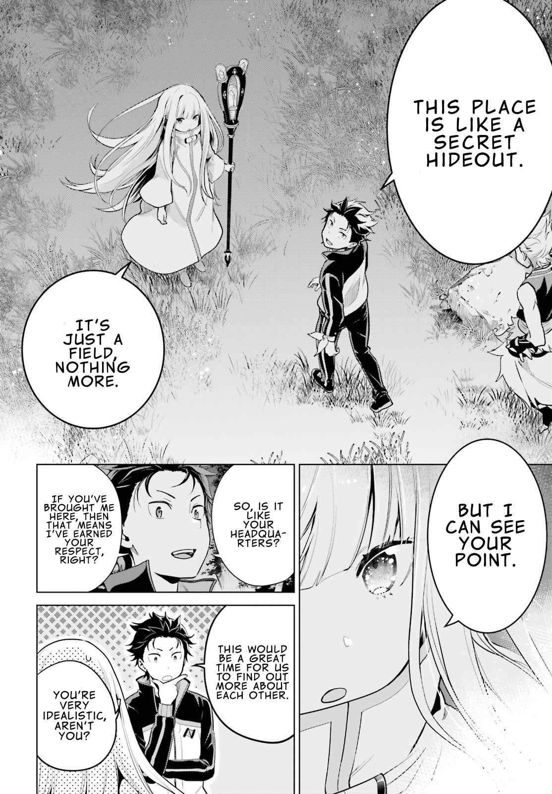 Re:Zero kara Hajimeru Isekai Seikatsu: Dai 4-shou—Seiiki to Gouyoku no Majo Chapter 17 - Page 15