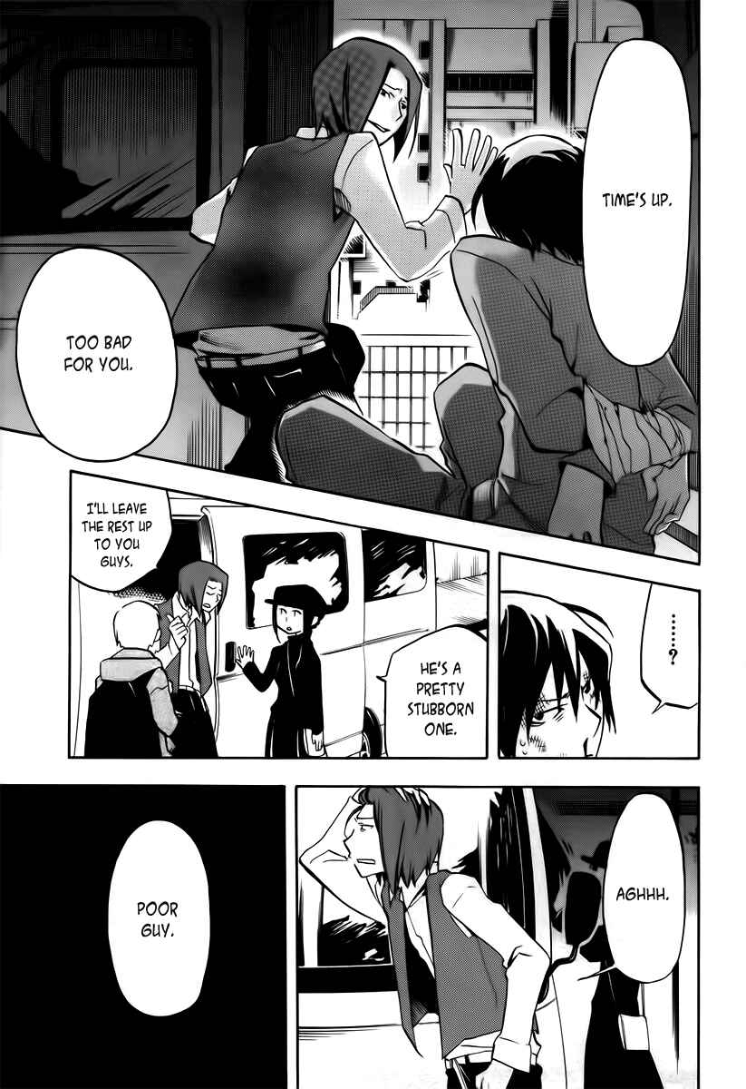 Durarara!! Chapter 7 - Page 13