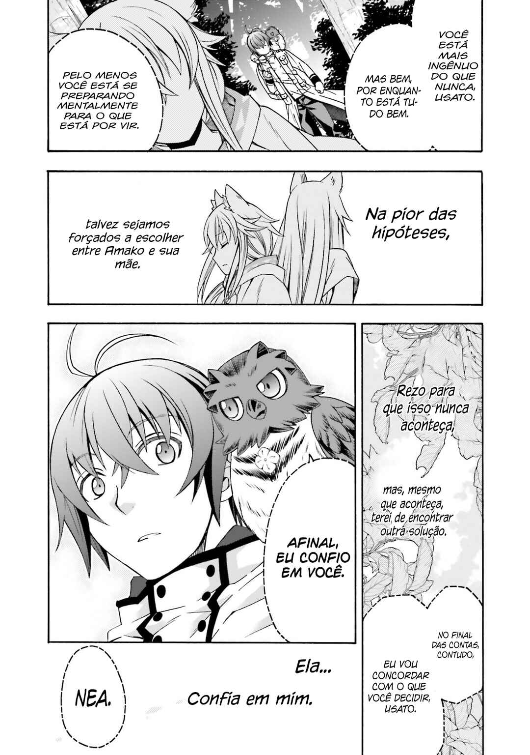 Chiyu Mahou no Machigatta Tsukaikata ~Senjou wo Kakeru Kaifuku Youin~ Chapter 77 - Page 14
