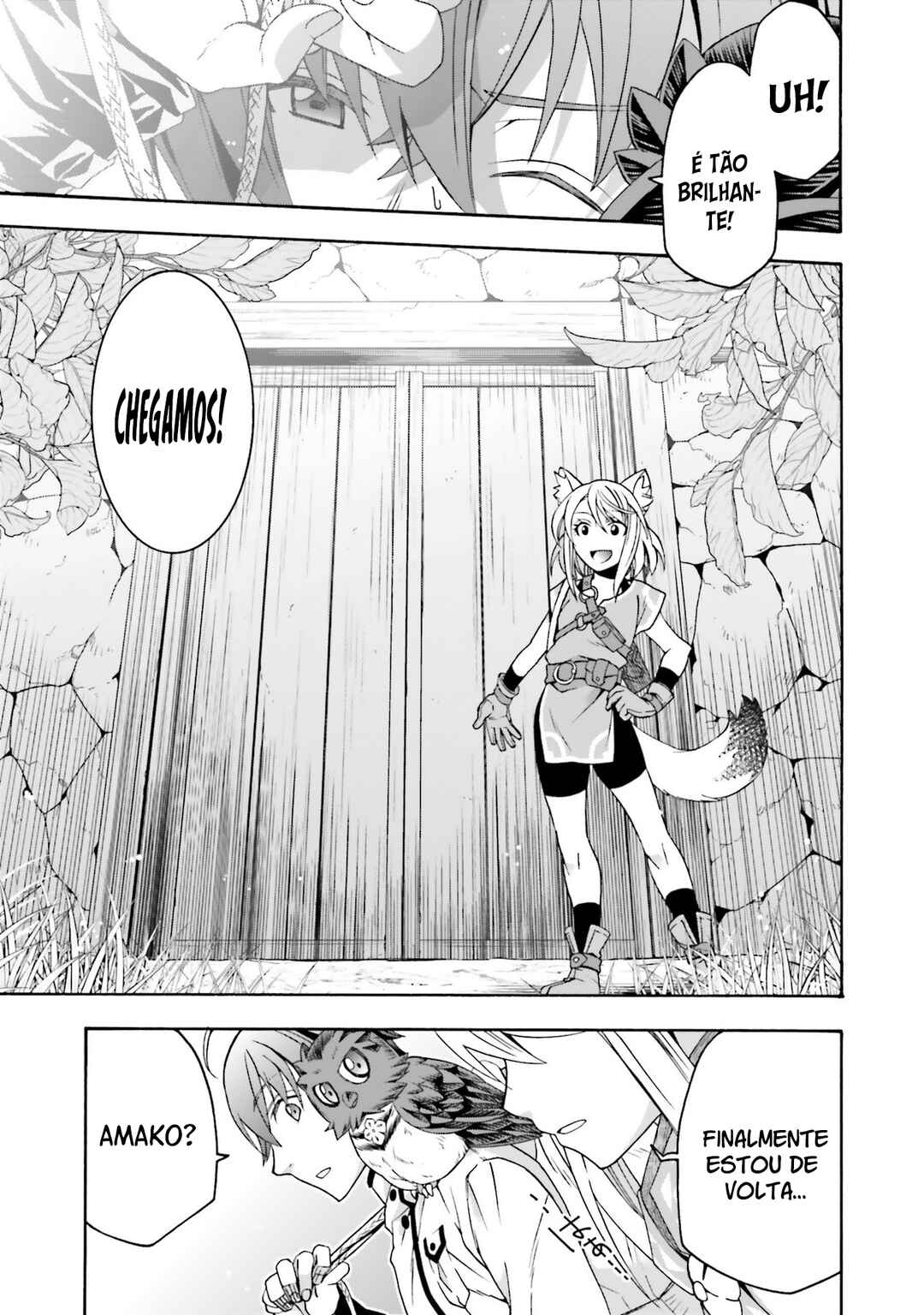 Chiyu Mahou no Machigatta Tsukaikata ~Senjou wo Kakeru Kaifuku Youin~ Chapter 77 - Page 20