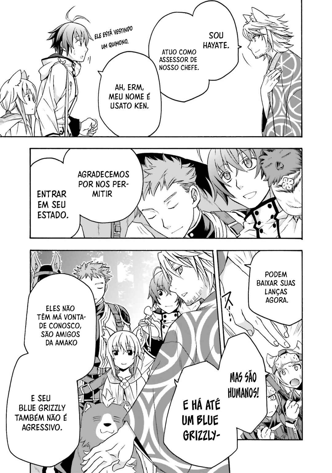 Chiyu Mahou no Machigatta Tsukaikata ~Senjou wo Kakeru Kaifuku Youin~ Chapter 77 - Page 24