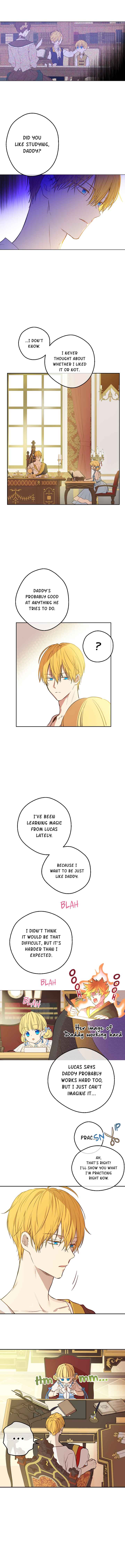 Who Made Me a Princess Chapter 79 - Page 5