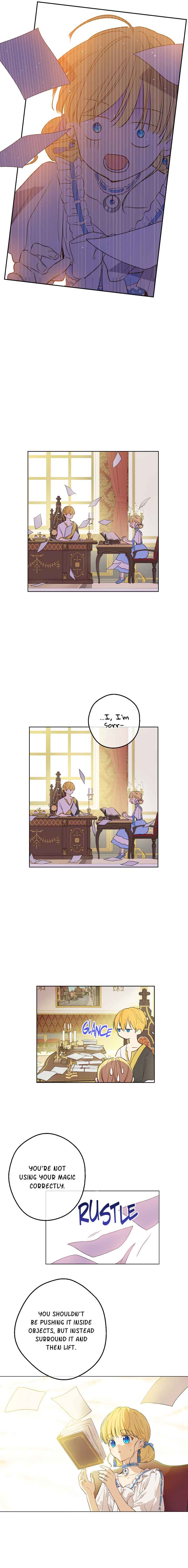 Who Made Me a Princess Chapter 79 - Page 7