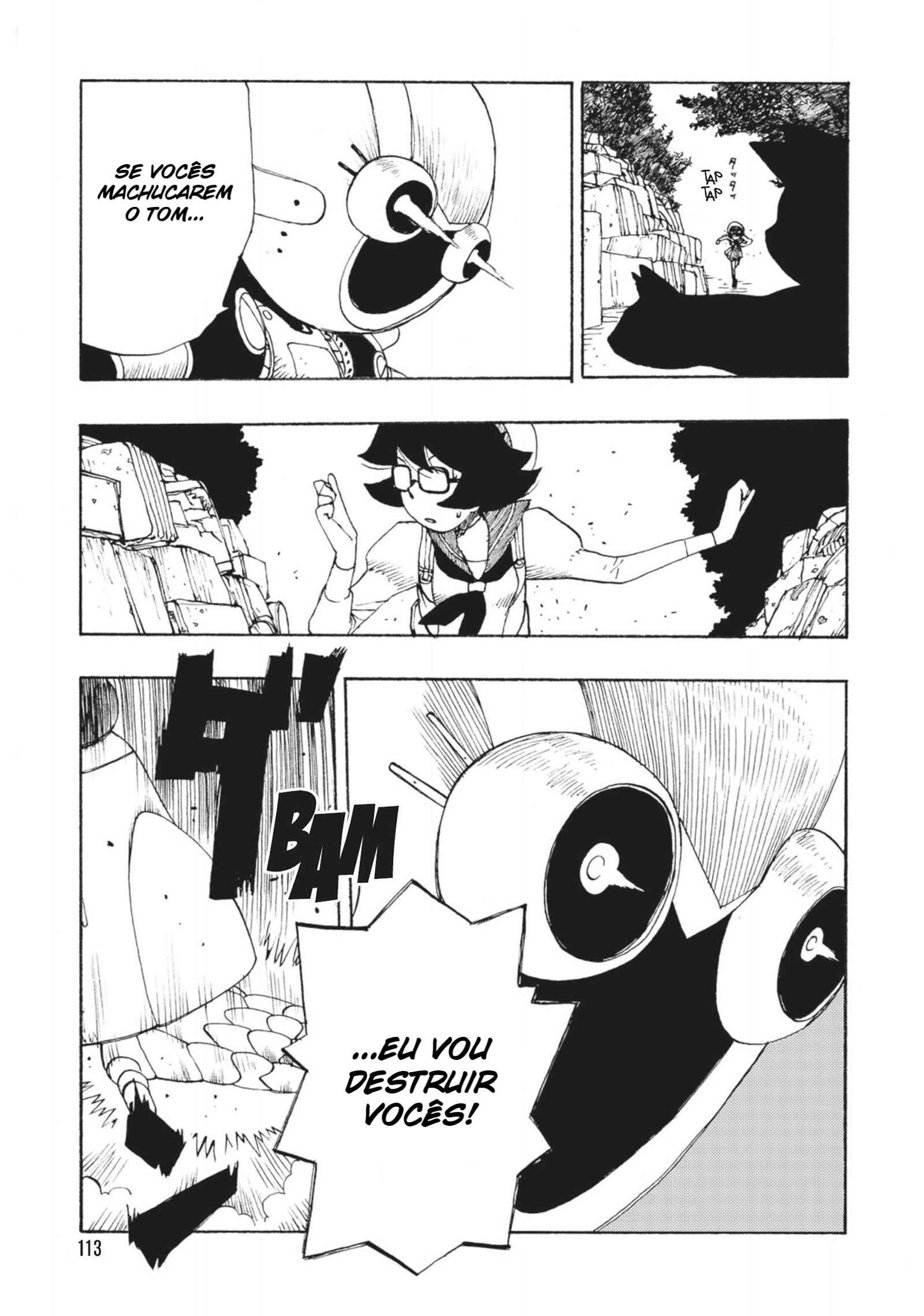 ATOM: The Beginning Chapter 39 - Page 14