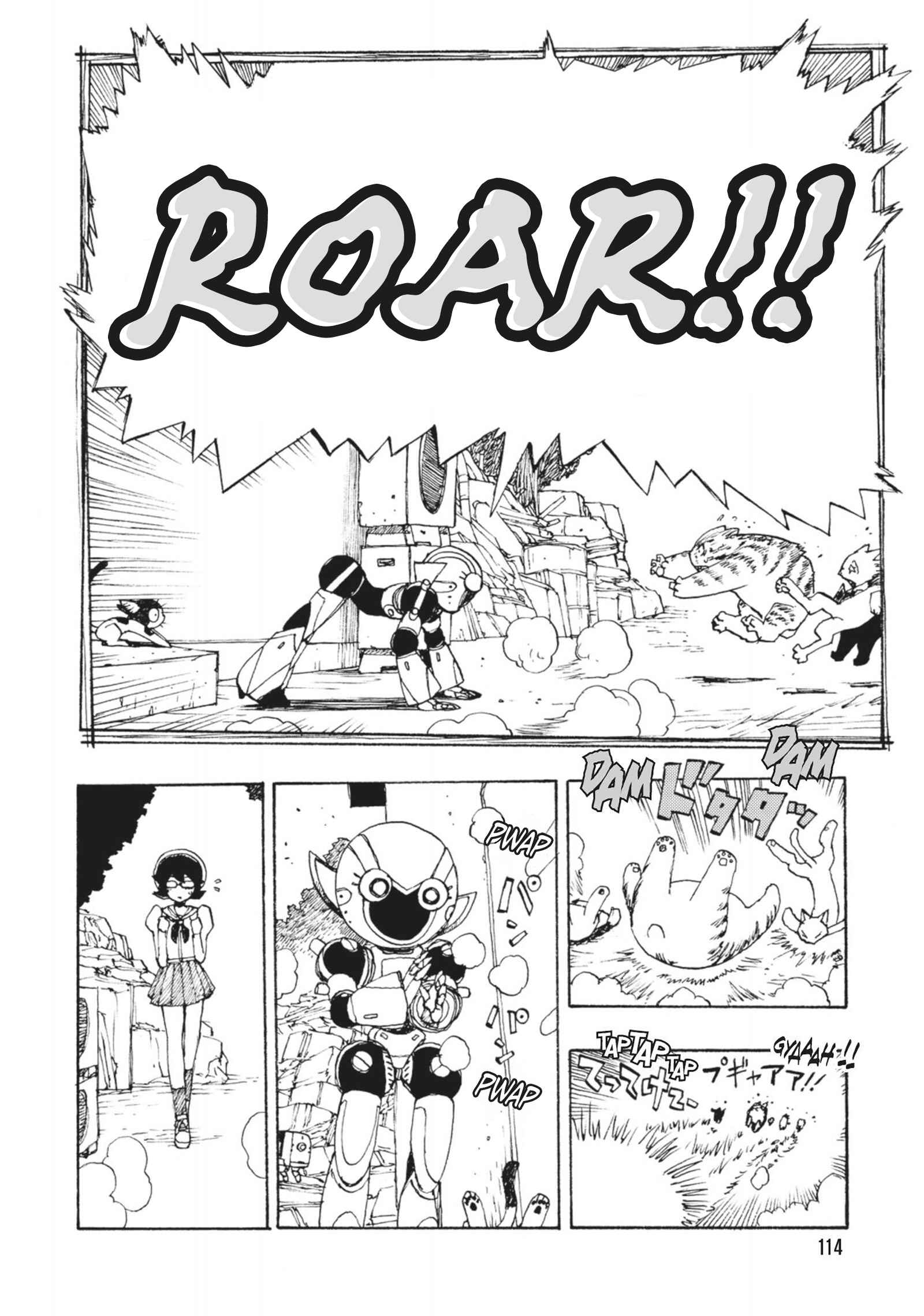 ATOM: The Beginning Chapter 39 - Page 15