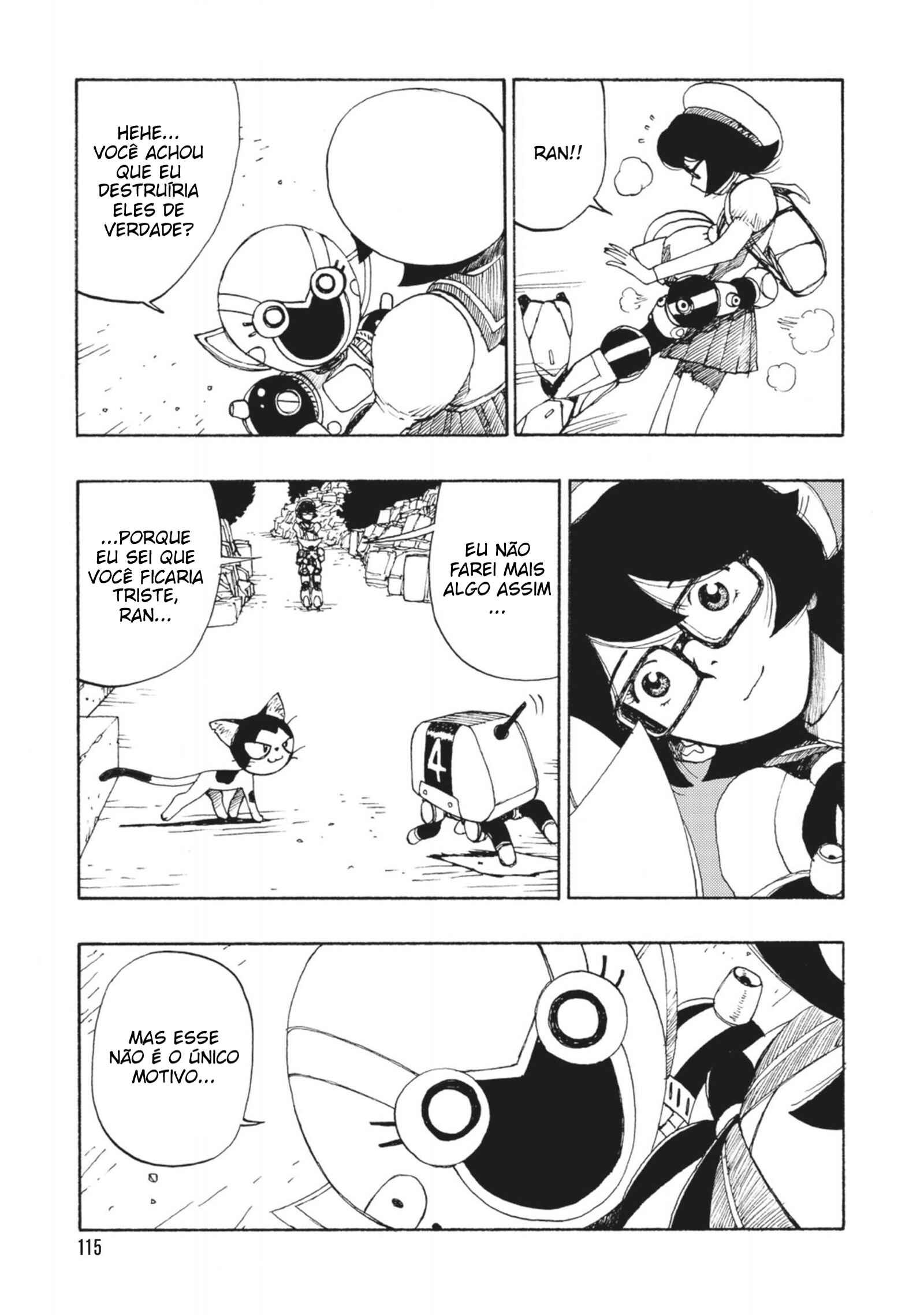 ATOM: The Beginning Chapter 39 - Page 16