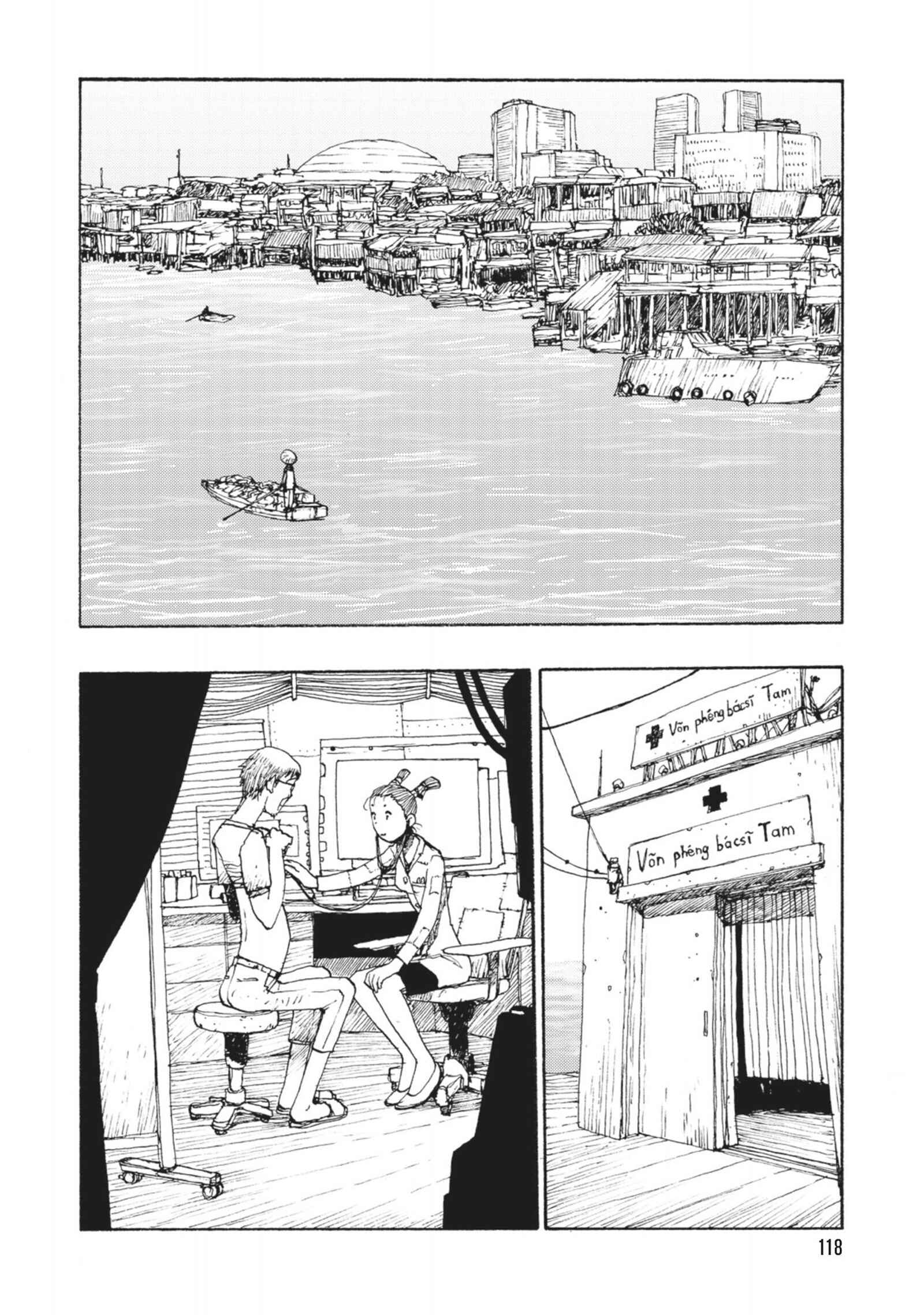 ATOM: The Beginning Chapter 39 - Page 19