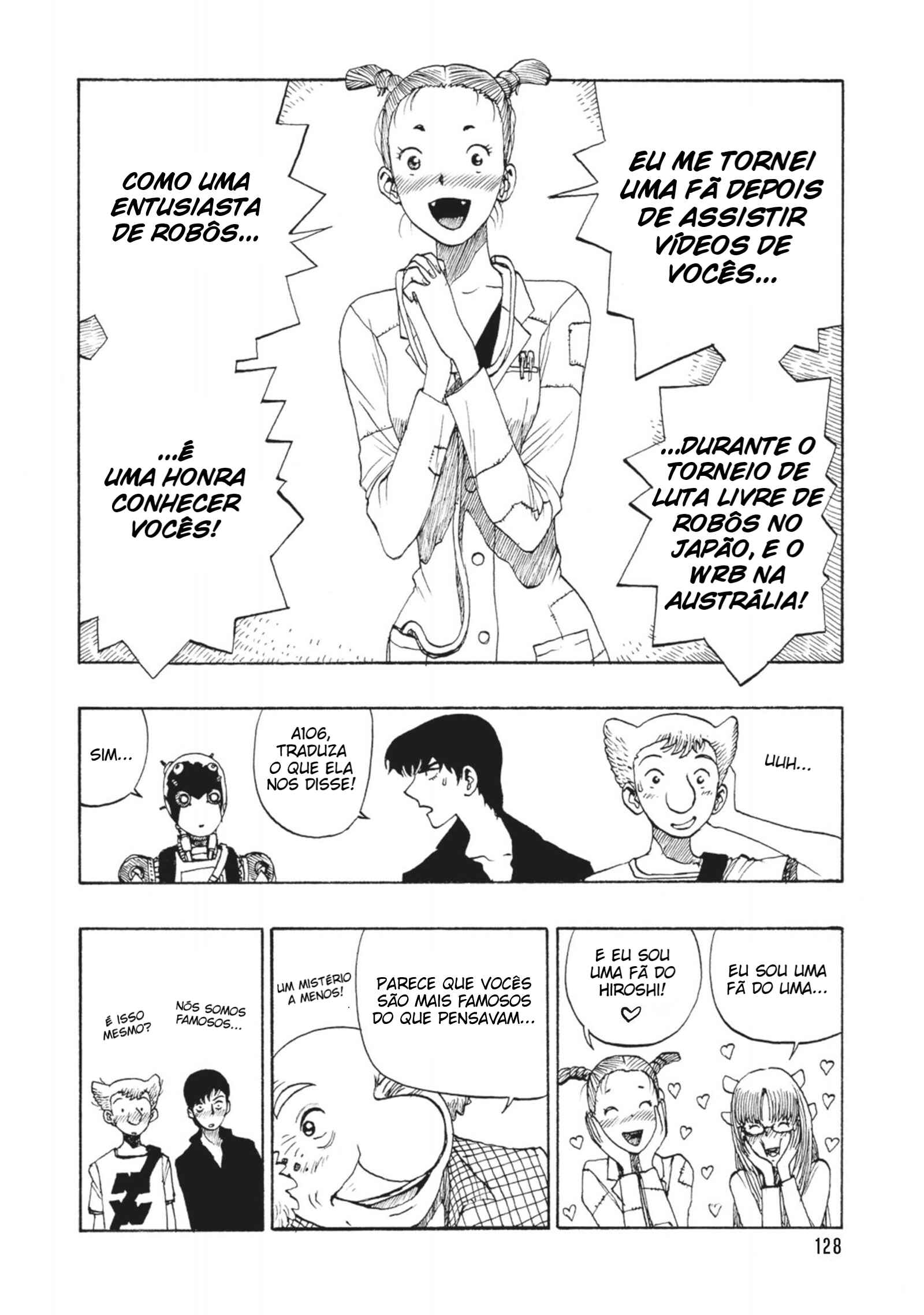 ATOM: The Beginning Chapter 39 - Page 29